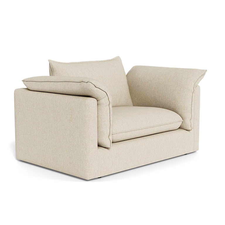 Freedom furniture arm chair sale